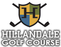 Hillandale Golf Course Logo