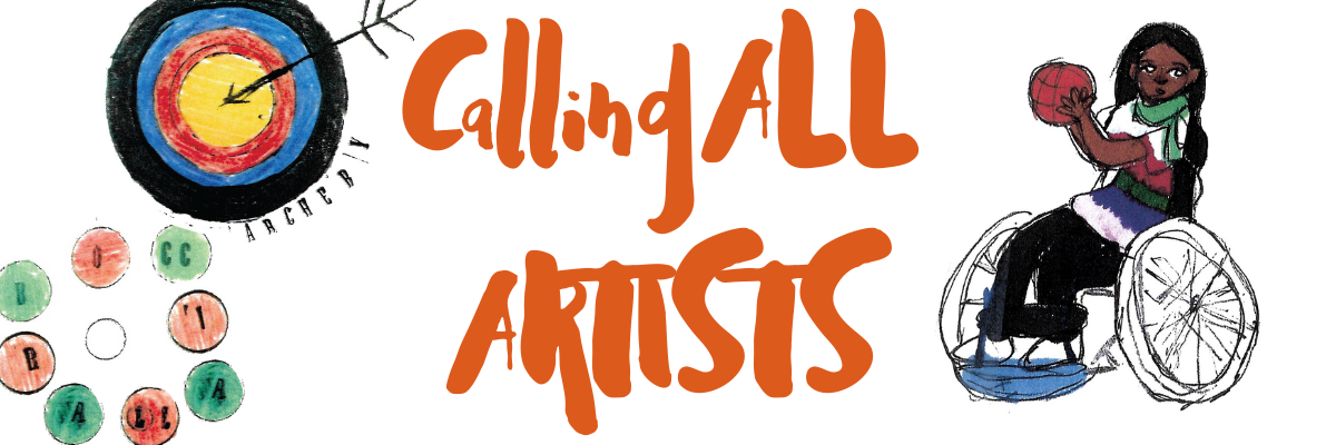 Calling all artists