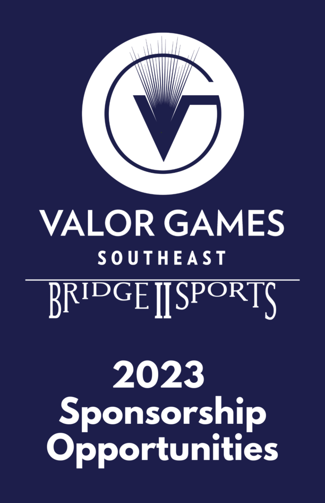 Valor Games Southeast 2023 Sponsorship Opportunities